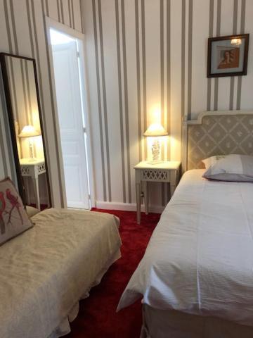 Le Clos St Justin Ligny-le-Ribault エクステリア 写真
