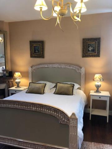 Le Clos St Justin Ligny-le-Ribault エクステリア 写真