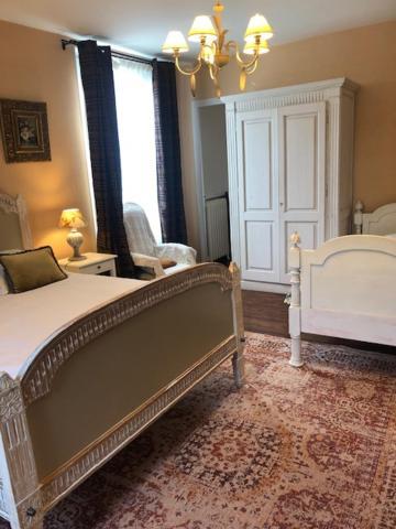 Le Clos St Justin Ligny-le-Ribault エクステリア 写真