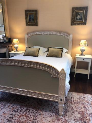Le Clos St Justin Ligny-le-Ribault エクステリア 写真